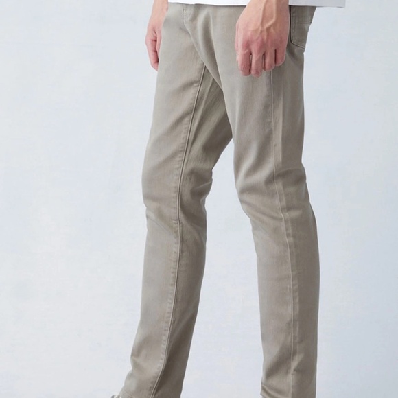 PacSun Eco Comfort Stretch Olive Skinny Jeans - 30"W x 30"L - NWT - Picture 3 of 11